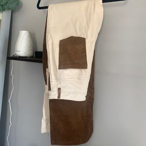 Boutique corduroy pants